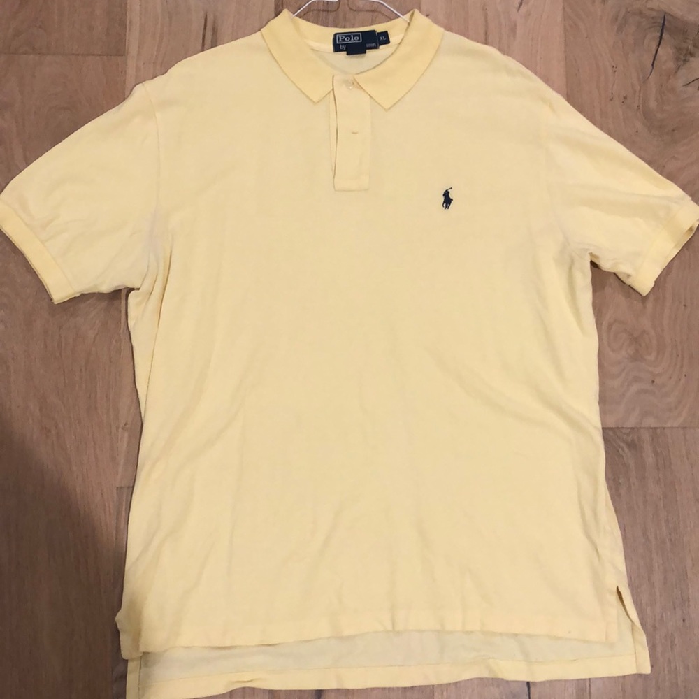 Short Sleeve Polo